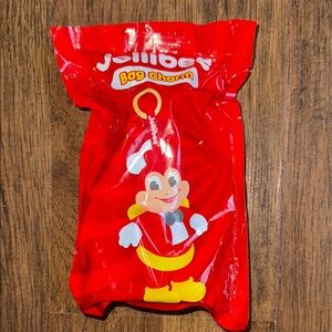 Jollibee Bag Charm Philippine Exclusive
